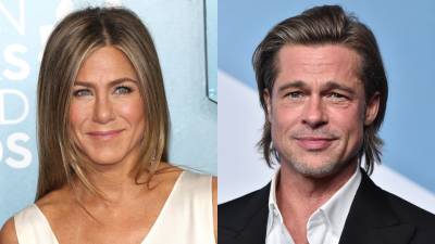 Jennifer Aniston Just Revealed if There’s Still Any ‘Oddness’ Between Her Brad Pitt After Their Divorce - stylecaster.com - Hollywood