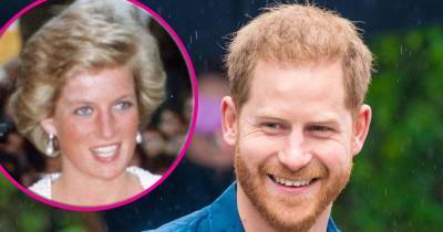 Prince Harry’s Trip to the U.K. for Princess Diana’s Statue Unveiling Will Be a ‘Fleeting Visit’: ‘He Wants to Get Back to Meghan’ - www.usmagazine.com - California