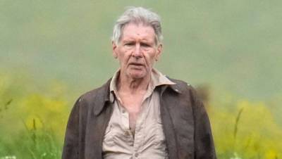 Harrison Ford, 78, Suffers Painful Shoulder Injury While Filming ‘Indiana Jones 5’ - hollywoodlife.com - Indiana - county Harrison - county Ford
