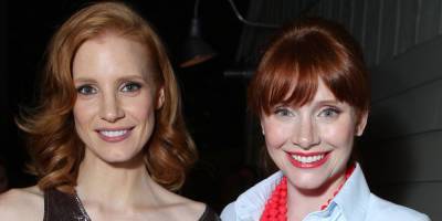 Jessica Chastain Reminds Fans Yet Again That She & Bryce Dallas Howard Are Two Different People in Funny TikTok - www.justjared.com - county Howard - county Dallas
