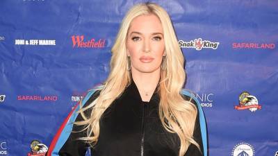 Erika Jayne Opens Up for First Time About Why She Filed for Divorce From Tom Girardi in New 'RHOBH' - www.etonline.com