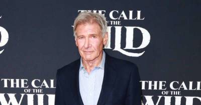 Harrison Ford suffers shoulder injury on Indiana Jones 5 set - www.msn.com - New York - Indiana - county Harrison - county Ford