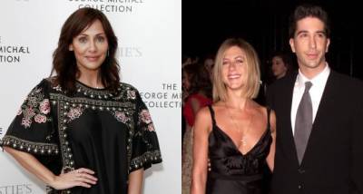 David Schwimmer's ex Natalie Imbruglia REACTS to his crush confession about Friends co star Jennifer Aniston - www.pinkvilla.com