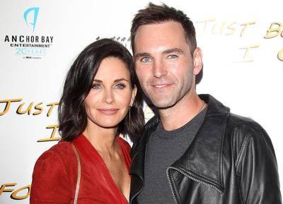 Courteney Cox answers whether she and Johnny McDaid had ‘Zoom intimacy’ during separation - evoke.ie - California