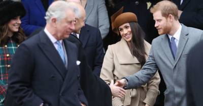 Prince Charles gave Duke and Duchess of Sussex 'substantial sum' despite Harry saying he was cut off - www.manchestereveningnews.co.uk