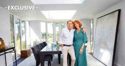Inside Harry and Sandra Redknapp's brand new Poole home complete with stunning views - www.ok.co.uk - Britain - city Sandra