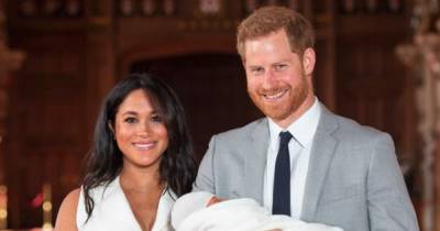 Prince Harry and Meghan Markle 'rejected' Earl title for Archie over nickname fears - www.ok.co.uk - county Charles