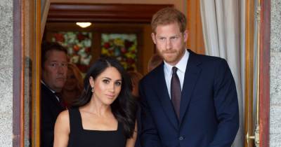 Harry and Meghan 'only care about headlines' says royal expert as he likens them to Donald Trump - www.ok.co.uk