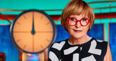 Anne Robinson’s Countdown first episode date as she replaces Nick Hewer - www.ok.co.uk