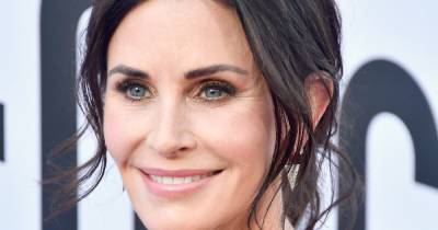 Courteney Cox admits she was hurt to be only Friends star without Emmy nomination - www.ok.co.uk