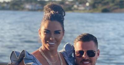 Inside Katie Price and Carl Woods' luxury villa after 'jetting to Spain from red-list Turkey' - www.ok.co.uk - Britain - Spain - Turkey