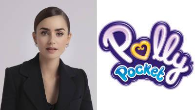 Lily Collins to Play Polly Pocket in Live-Action Movie From Lena Dunham - variety.com - Paris