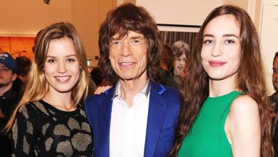 Mick Jagger’s Kids: Everything To Know About His 8 Kids From Oldest To Youngest - hollywoodlife.com - Britain