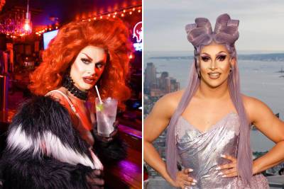How ‘Drag Race All Stars’ Jan and Scarlet Envy celebrate Pride weekend - nypost.com