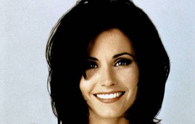 Courteney Cox: “It hurt my feelings” to be only ‘Friends’ actor not nominated for an Emmy - www.nme.com