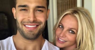 Britney Spears’ boyfriend Sam Asghari shares FIRST glimpse of the star since bombshell conservatorship hearing - www.pinkvilla.com