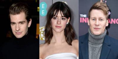Andrew Garfield & Daisy Edgar-Jones to Star in New TV Series Written by Dustin Lance Black! - www.justjared.com