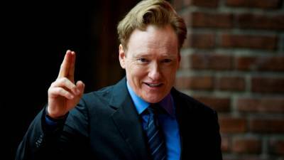 Conan O'Brien's final show sees the comedian reflecting on his best moments as a late-night host - www.foxnews.com - county Harrison - county Ford