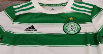 New Celtic home kit 'leaked' as fans get close look at Adidas shirts for upcoming season - www.dailyrecord.co.uk