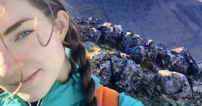 Tragic Ben Nevis death sparks calls for track and trace on mountains to save lives - www.dailyrecord.co.uk - Britain - county Andrew