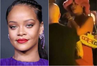 Rihanna ‘denied entry to New York bar’ because she didn’t have ID - www.msn.com - New York