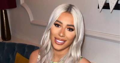TOWIE’s Demi Sims shares how she cheats laminated-looking brows using only two products - www.ok.co.uk - Hague