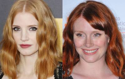 Jessica Chastain takes to TikTok to remind the world that she’s not Bryce Dallas Howard - www.nme.com - county Howard - county Dallas