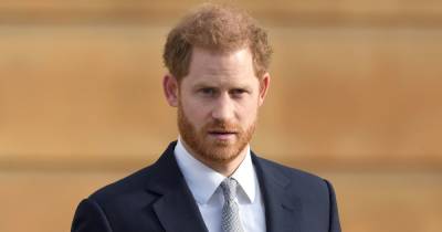 Prince Harry lands in UK for Diana statue unveiling as all details are announced - www.ok.co.uk - Britain