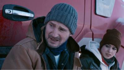 ‘The Ice Road’ Film Review: Liam Neeson Hauls a Load of Action Clichés - thewrap.com