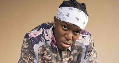 KSI scores highest new entry on the Official Irish Singles Chart with Holiday - www.officialcharts.com - Britain - Ireland