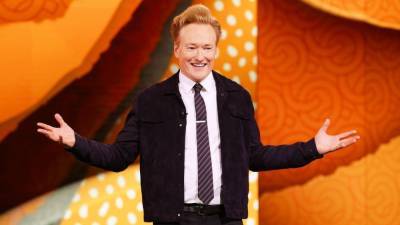 Conan O'Brien Ends Nearly 30 Year Late-Night Career With Will Ferrell, Jack Black and a Touching Goodbye - www.etonline.com