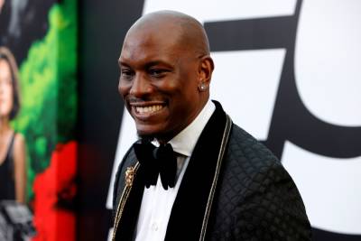 Tyrese Gibson Takes Fans Inside His Dream Atlanta Mansion, Complete With Giant Transformers Statues - etcanada.com - Atlanta