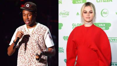 Tyler, The Creator Raps About Apologizing To Selena Gomez For Past Tweets On New Song - hollywoodlife.com - county Love