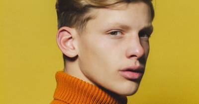 Jade Goody's youngest son Freddy Brazier secures modelling contract like his brother - www.ok.co.uk