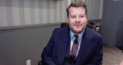 Prince Harry 'reached out to James Corden as he wanted go on his show for years' - www.ok.co.uk - USA