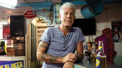 Honor Anthony Bourdain With His Final Best-Selling Book ‘World Travel: An Irreverent Guide’ - variety.com