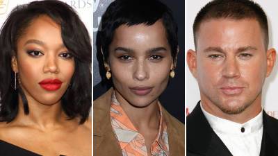 MGM Lands Global Rights To Zoe Kravitz-Directed ‘Pussy Island;’ Naomi Ackie To Star With Channing Tatum - deadline.com