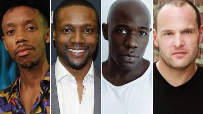 ‘We Own This City’: Darrell Britt-Gibson, Rob Brown, McKinley Belcher III & Larry Mitchell Join HBO Limited Series - deadline.com - city This - city Baltimore