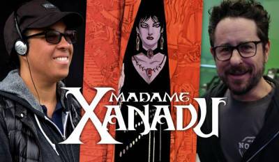 J.J. Abrams & Director Angela Robinson Team For DC Comics Series ‘Madame X’ For HBO Max - theplaylist.net