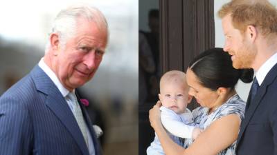 Prince Charles Can Decide to Strip Archie Lili of Their Titles When He’s King—Here’s His Plan - stylecaster.com