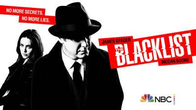 'The Blacklist' Showrunner Jon Bokenkamp Leaves After 8 Seasons - www.justjared.com