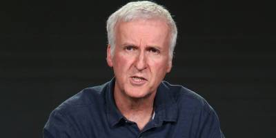 James Cameron Reflects On His Past On Set Behavior; Aims To Be More Like This Director - www.justjared.com