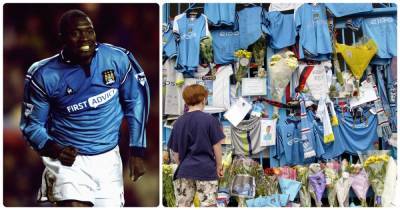 'It was the first article I've written while crying' - how the tragedy of Man City star Marc Vivien Foe still casts a shadow - www.manchestereveningnews.co.uk - France - Manchester - Denmark