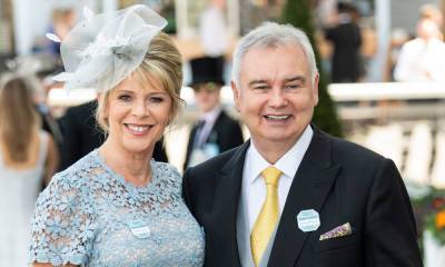 Look back on Eamonn Holmes and Ruth Langsford's wedding as they celebrate 11th anniversary - hellomagazine.com - county Hampshire