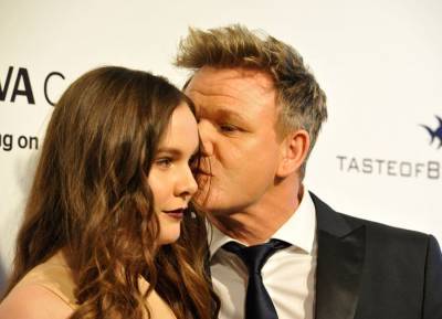 Gordon Ramsay’s 21-year-old daughter Holly purchases £800,000 flat - evoke.ie