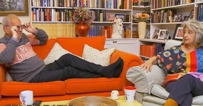 Celebrity Gogglebox fans confused over Gyles Brandreth's appearance as he jokes of 'fight' with Corrie's Maureen Lipman - www.manchestereveningnews.co.uk