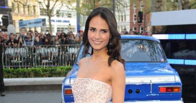 Jordana Brewster details recovery from eating disorder: 'I'm at a level of peace with my body' - www.msn.com