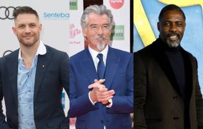 Pierce Brosnan thinks Tom Hardy or Idris Elba should play Bond - www.nme.com - county Hardy - county Bond