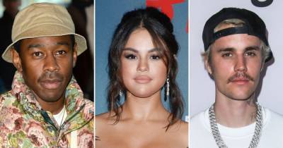 Tyler, The Creator Apologizes to Selena Gomez for Past Social Media Comments During Her Relationship With Justin Bieber - www.usmagazine.com