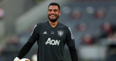 Who will replace Sergio Romero as third choice goalkeeper for Manchester United? - www.manchestereveningnews.co.uk - Manchester - Argentina